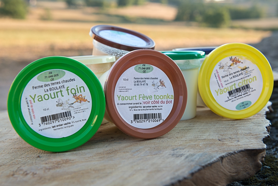 Chevrerie des terres chaudes - Dufour - Station fermiere Autun 71400 -6